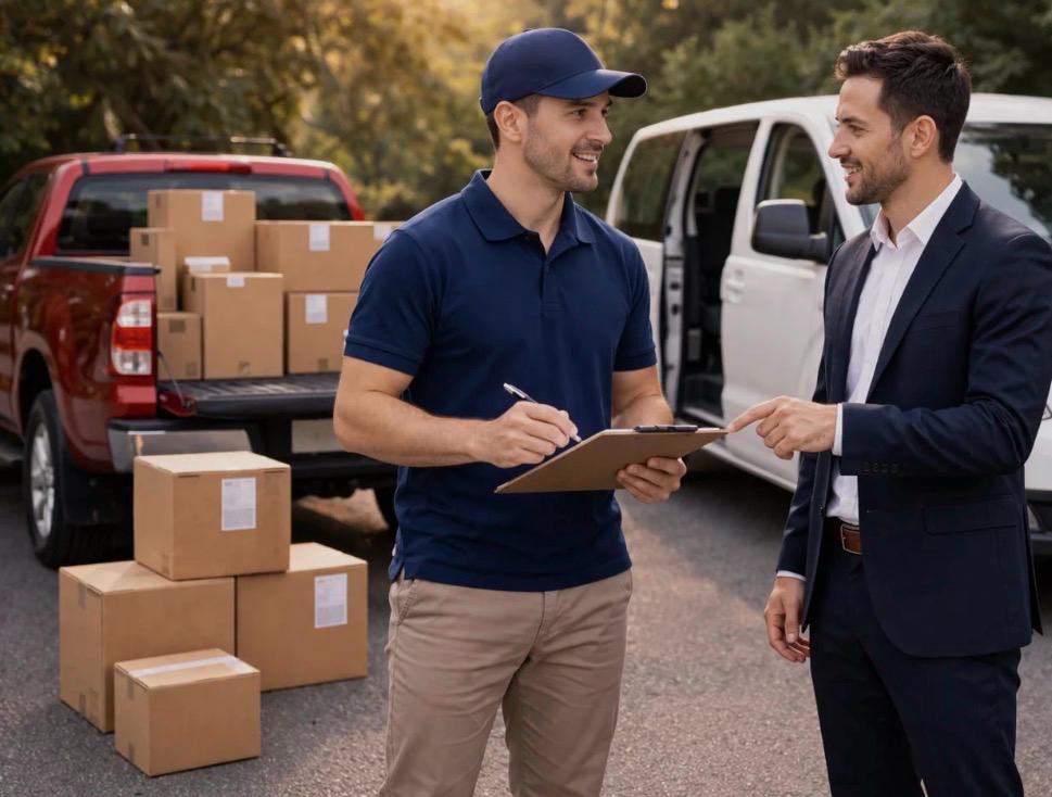 Servicio de encargo